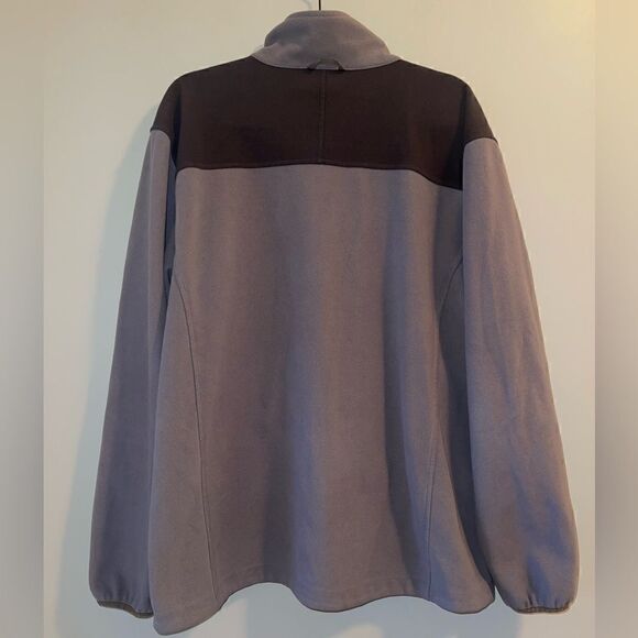 The North Face Men’s Zip Up Jacket Size XL - Picture 4 of 13